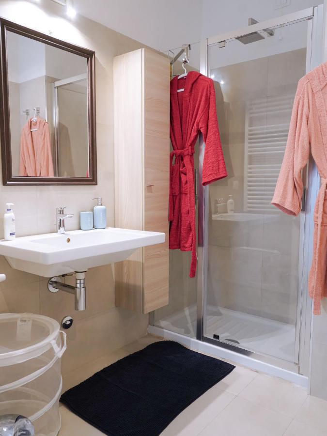 Pandora Apartments Rome Bagian luar foto