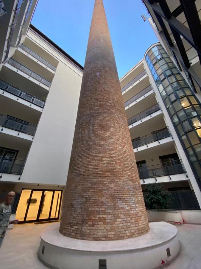 Pandora Apartments Rome Bagian luar foto