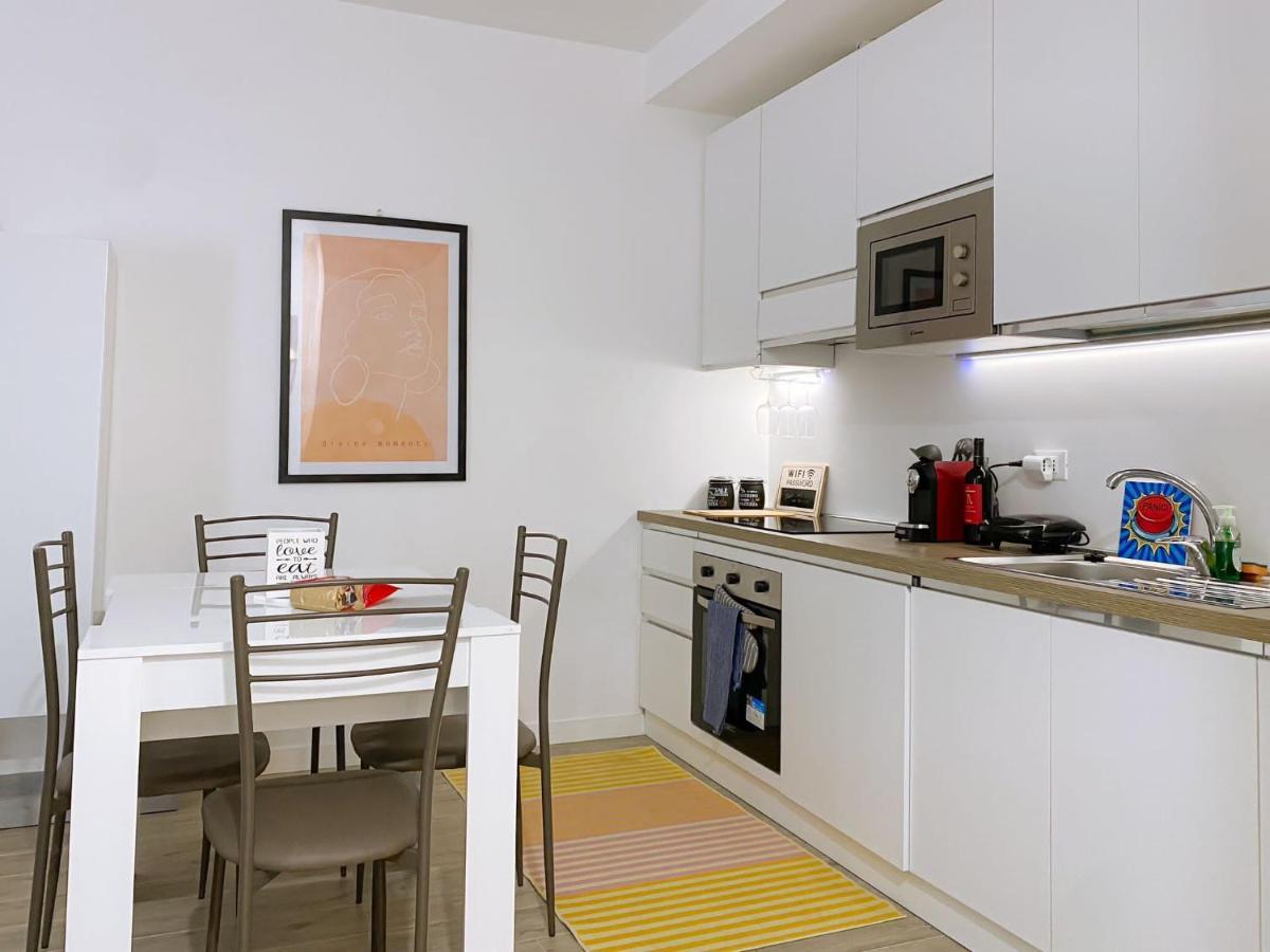 Pandora Apartments Rome Bagian luar foto