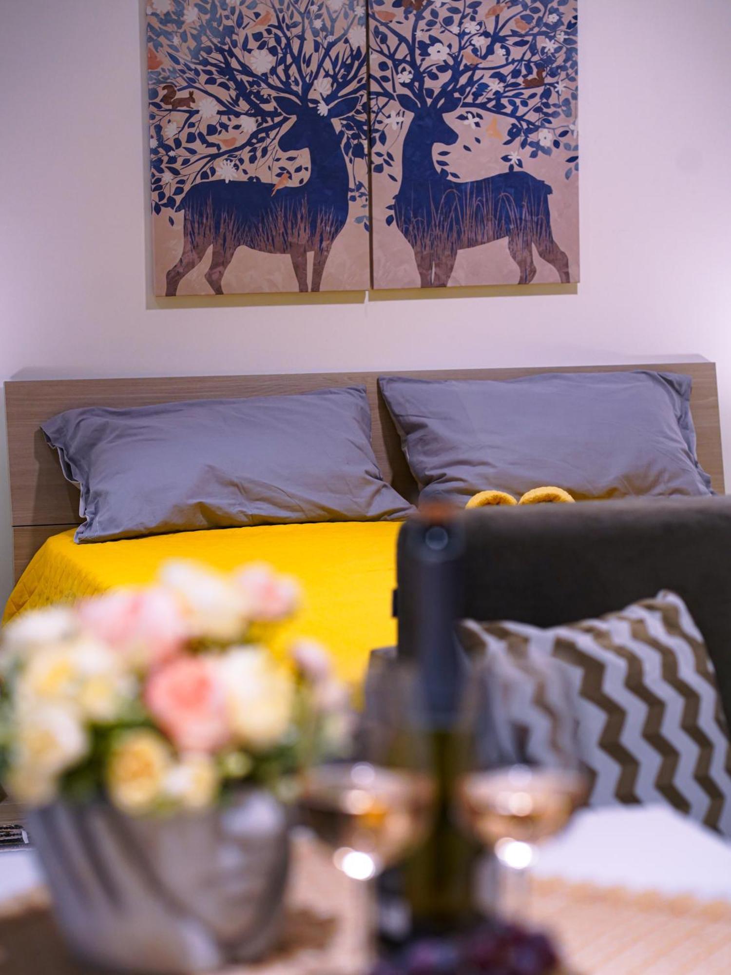 Pandora Apartments Rome Bagian luar foto