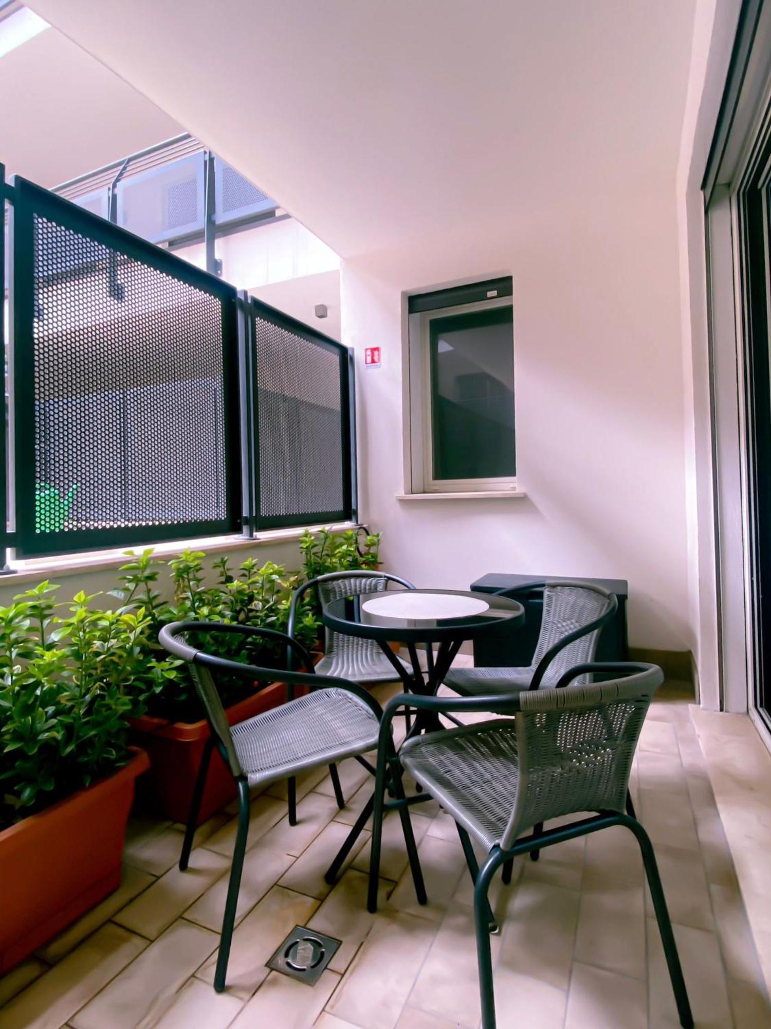 Pandora Apartments Rome Bagian luar foto